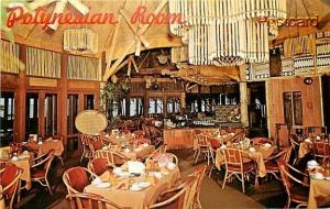 HI, Hilo, Hawaii, Naniloa Hotel, Polynesian Room, Dexter Press No. 38290-C