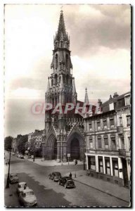 Old Postcard Lille (Nord) The Church of the Sacred Heart