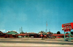 Washington Everett The Topper Motel