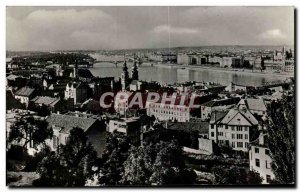 Old Postcard Hungary Budapest Latkep Hal has iszoustyaro Hungary