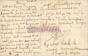 Old Postcard MALTA - Silver Gates