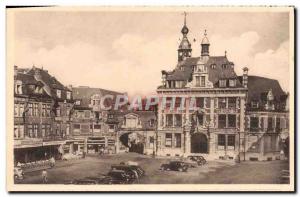 Old Postcard Namur La Bourse du Commerce