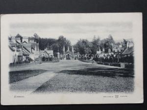 Perthshire: KENMORE c1903 (pre War Memorial) by W.R.& S. Reliable Series