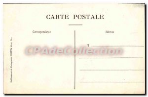 Postcard Old Cap Ferrat undergrowth walk