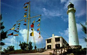 Lighthouses Gibbs Hill Lighthouse Hamilton Bermuda