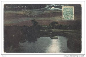 Night scene,Whycocomagh,Cape Breton,Canada,00-10s