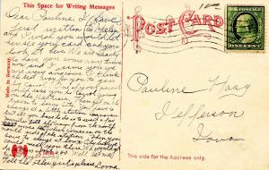 IA - LeMars. Carnegie Library