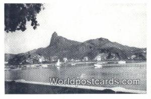 Brazil, Bresil, Brasil Rio De Janeiro Corcovado Visto do bairro da Urca 