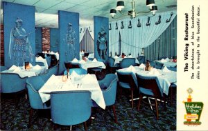 Arkansas West Memphis Holiday Inn The Viking Restaurant