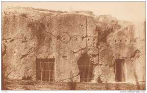 Prison Of Socrates, Athens, Greece, 1910-1920s