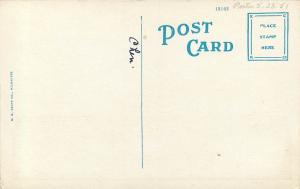 c1920s Postcard Junior High School, Chickasha OK Grady County Unposted