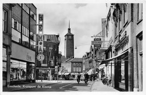 BG8209 hotel de klalandes enschede kruispunt de klomp  netherlands CPSM 14x9cm