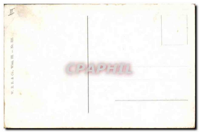 Old Postcard Blacksmith