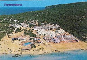 Spain Formentera Complejo turistico Mar y land y Edifor