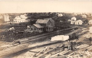 J37/ Minneapolis St Paul Minnesota RPPC Postcard c1910 2nd Avenue 41