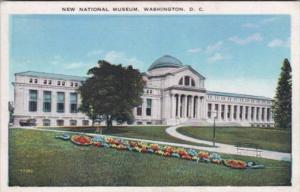Washington D C New National Museum 1937