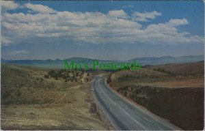 America Postcard - A Desert Highway, Utah RS26619