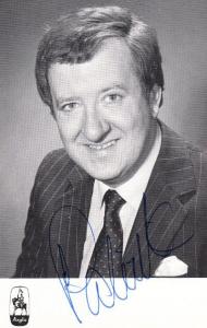 Patrick Anthony Patricks Kitchen Chef  ITV Cookery Show Hand Signed Photo