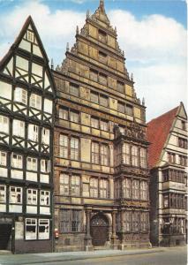 BG10869 alt hannover das leibnizhaus   germany