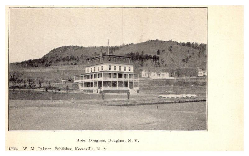 New York  Douglas , Hotel Douglas  