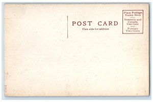 c1910 Administration Western State Normal School Bowling Green Kentucky Postcard