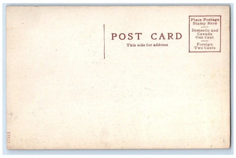 c1910 Administration Western State Normal School Bowling Green Kentucky Postcard