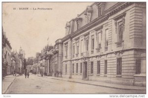 Dijon ,France, 00-10s ; La Prefecture