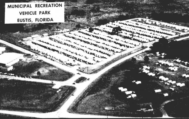 Florida Eustis Muncipal Recreation Vehicle Park