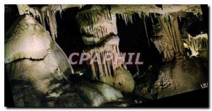 Postcard Modern Quercy Caves Lacave Light Black The Three Fates