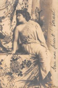 us210 girl taking artistic photos sent to hunedoara boita boicza 1906