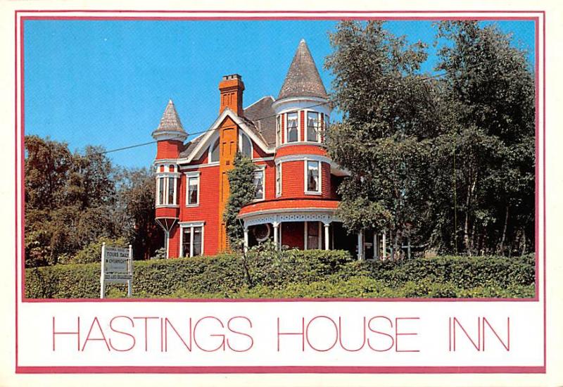 Hastings House Inn - Tacoma, Washington