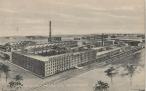 SOUTHINGTON Connecticut 1900-10s Peck Stow & Wilcox Company