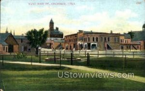 West Main Street - Cherokee, Iowa IA  