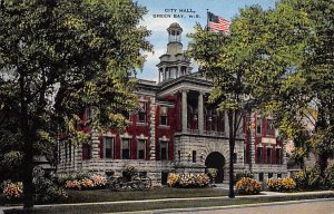 City Hall - Green Bay, Wisconsin WI