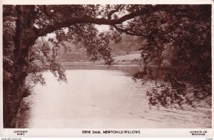 RP; NEWTON-LE-WILLOWS, Lancashire, England, 1920-1940s; Dene Dam