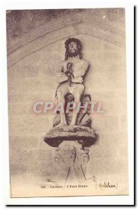 Larmor Old Postcard L & # 39ecce homo