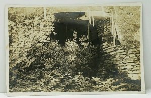 RP Kentucky Lincoln Memorial Sinking Spring 6x4 c1920 Early Photograph J10