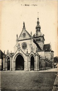 CPA Gray l'Eglise (1273175)