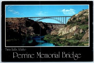 M-51164 Perrine Memorial Bridge Twin Falls Idaho