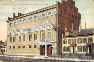 Gymnasium Yale University - New Haven, Connecticut CT