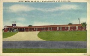 Skyway Motel - Fort Pierce, Florida FL