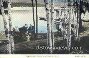 Burkehaven Landing - Lake Sunapee, New Hampshire NH  