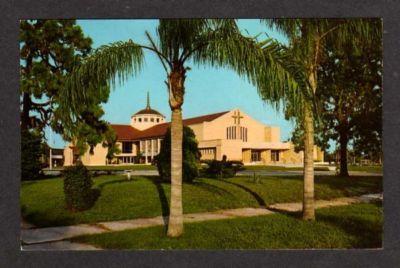 FL St Jude's Catholic Church ST PETERSBURG FLORIDA PC