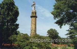 Vulcan Park - Birmingham, Alabama AL