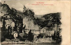 CPA CASTELBOUC - Les Gorges du Tarn (638133)