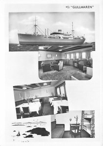 M.S. Gullmaren M.S. Gullmaren, Transatlantic Steamship Co. View image 