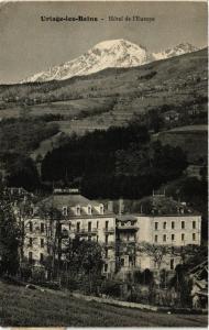 CPA URIAGE-les-BAINS - Hotel de l'Europe (272819)