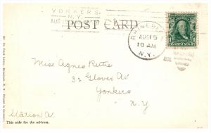 New York Rhinebeck  M.E.Church