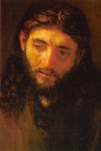 Head Of Christ, Philadelphia Museum Of Art  