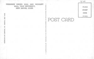 Woolsey Hall Yale University - New Haven, Connecticut CT